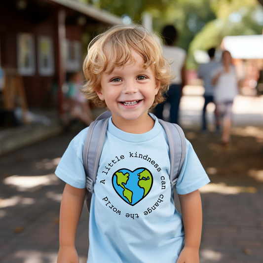 A Little Kindness Can Change the World Shirt