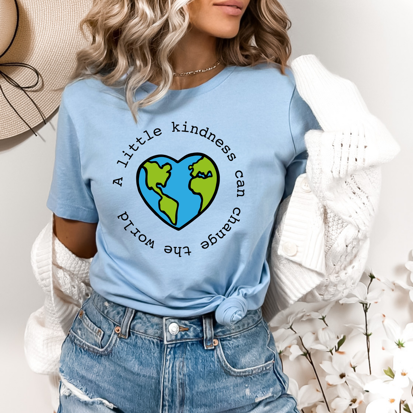 A Little Kindness Can Change the World Shirt
