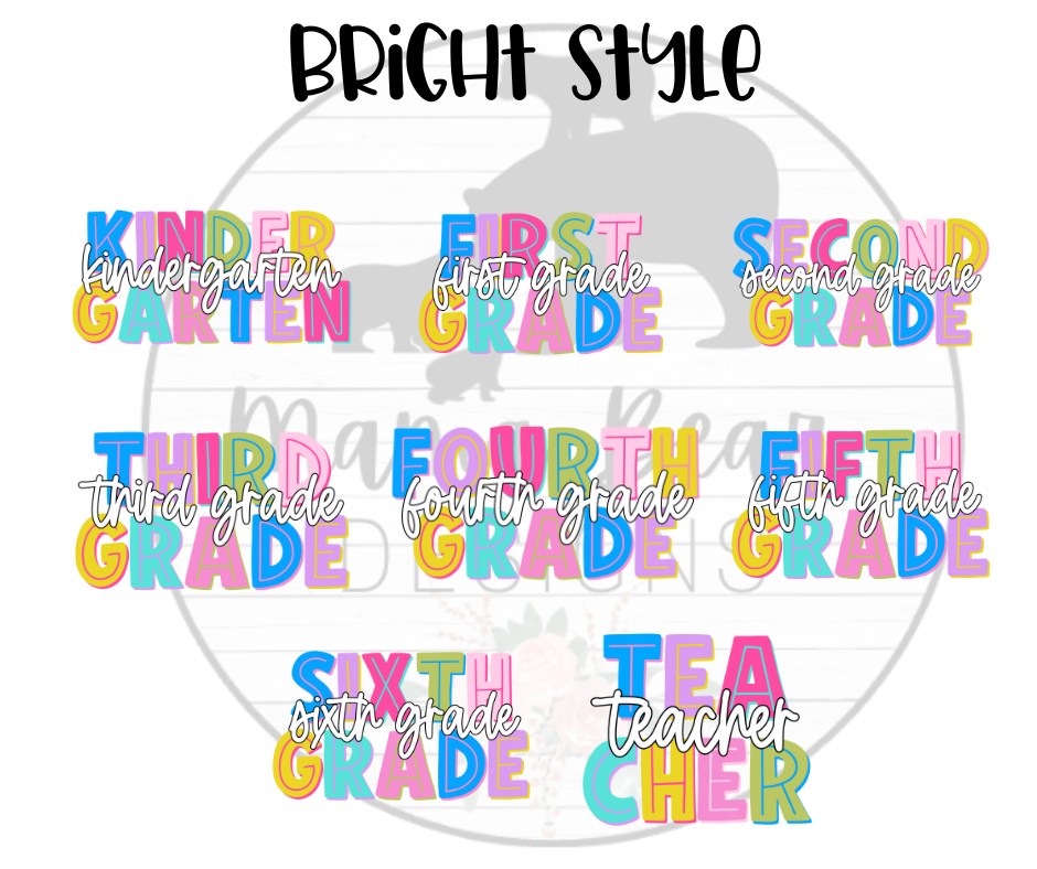 Back to School T-Shirt