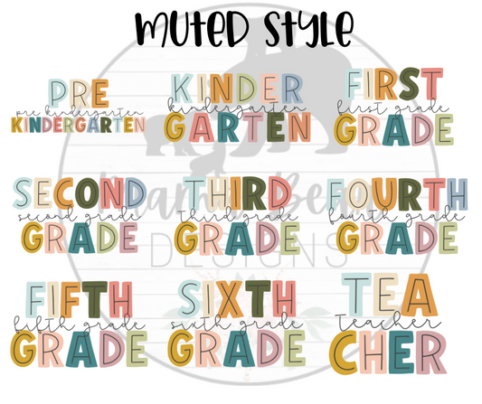 Back to School T-Shirt