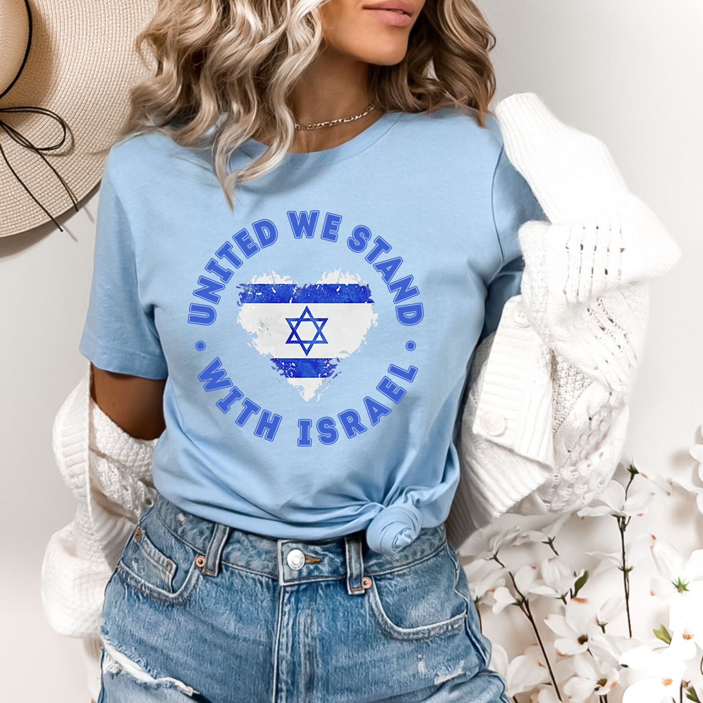 United We Stand with Israel