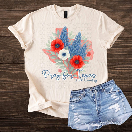 Texas Strong T-Shirt