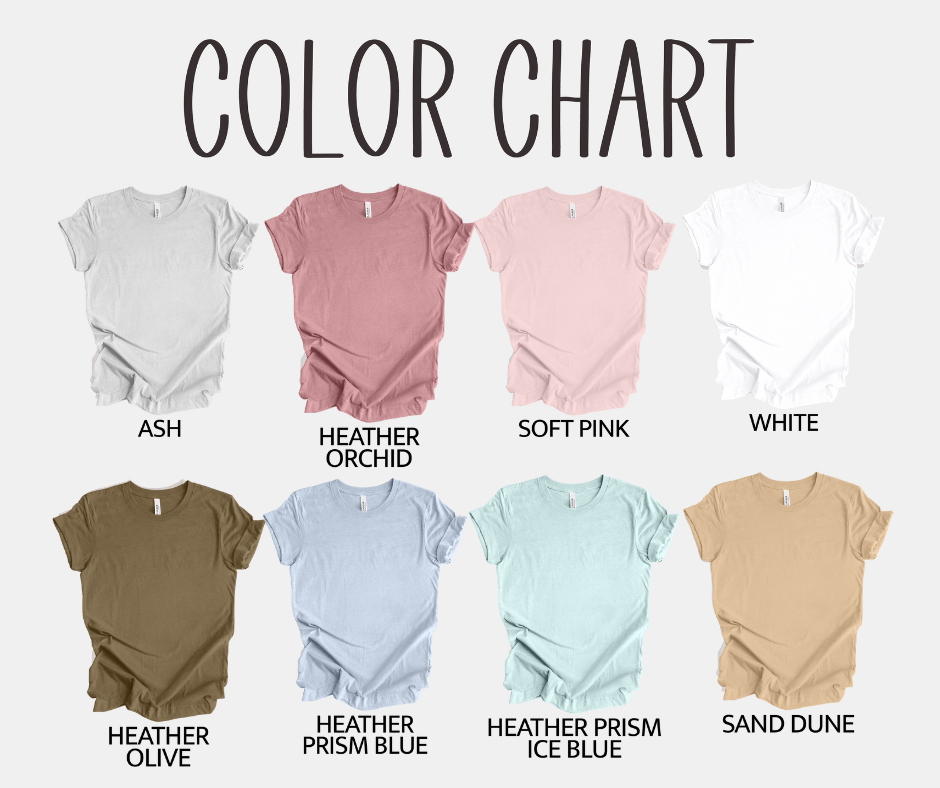 Dog Mom Colorful T-Shirt