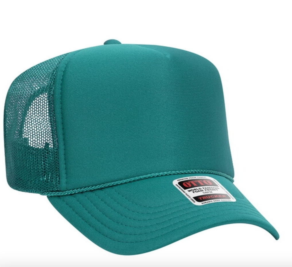 Unisex Long COVID Awareness Trucker Hat