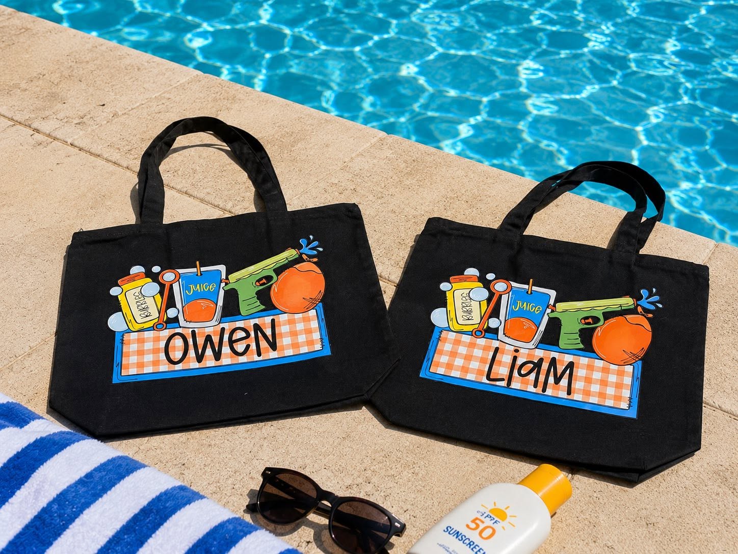 Canvas Bags