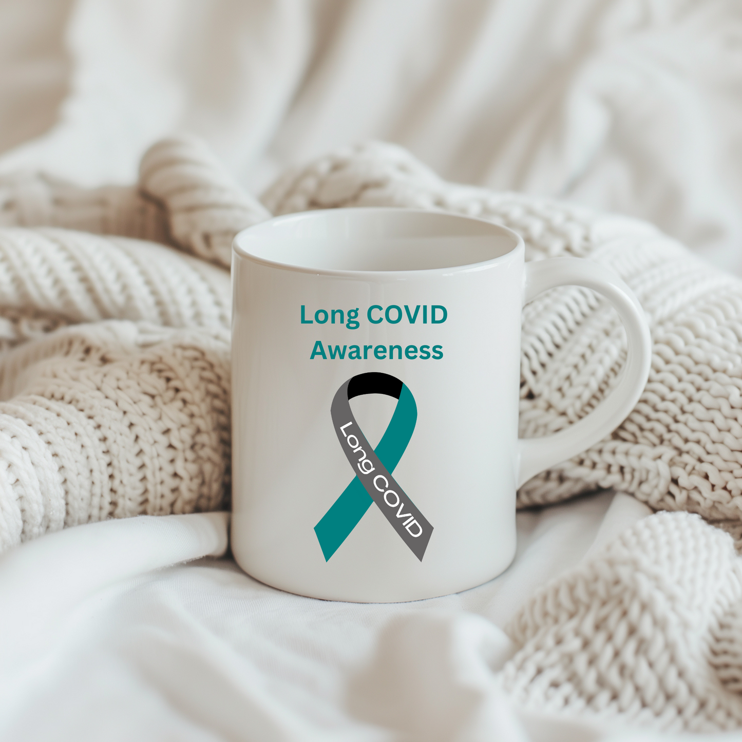 Long COVID Awareness Mug