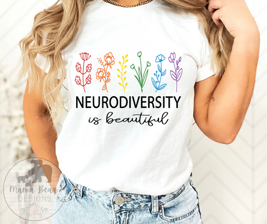 Neurodiversity is Beautiful